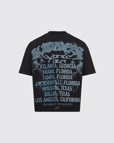 SPIRIT OF FREEDOM T-SHIRT - BLACK