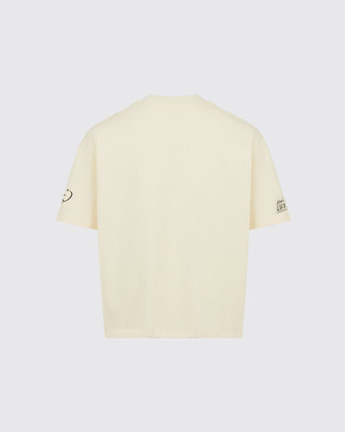 SUNSET RODEO T-SHIRT - VINTAGE WHITE