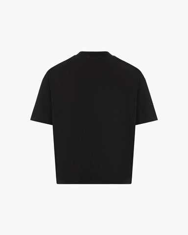 BASICS T-SHIRT -  BLACK KID FROM THE WEST