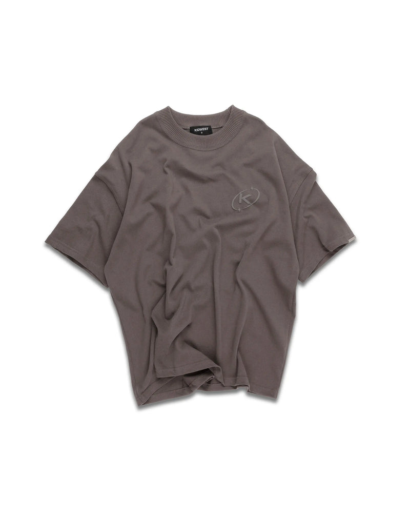 BASICS T-SHIRT -  STONE KID FROM THE WEST
