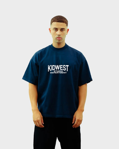 DEPT. T-SHIRT - BRITISH NAVY KID FROM THE WEST