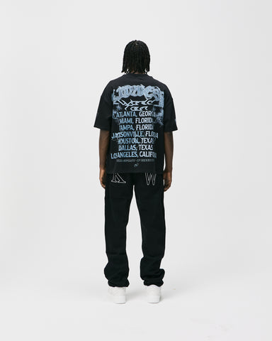 SPIRIT OF FREEDOM T-SHIRT - BLACK