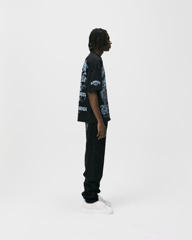 SPIRIT OF FREEDOM T-SHIRT - BLACK