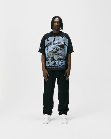 SPIRIT OF FREEDOM T-SHIRT - BLACK