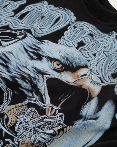 SPIRIT OF FREEDOM T-SHIRT - BLACK