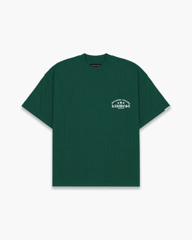 MELROSE ATELIER T - SHIRT - RACING GREEN - KIDWESTClothing