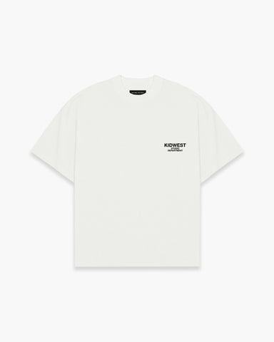 STUDIO DEPT. - IVORY WHITE - KIDWESTClothing